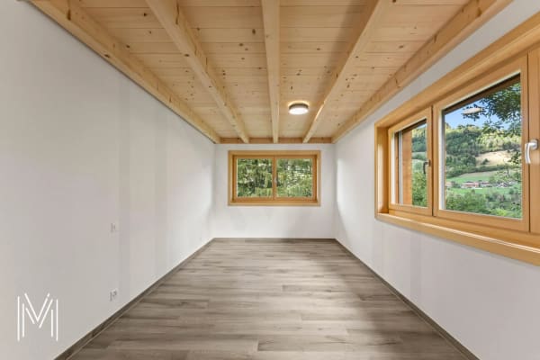 Immobilie in Charmey - Superbe duplex dans une rÃ©sidence de 2 logements - Bild 12