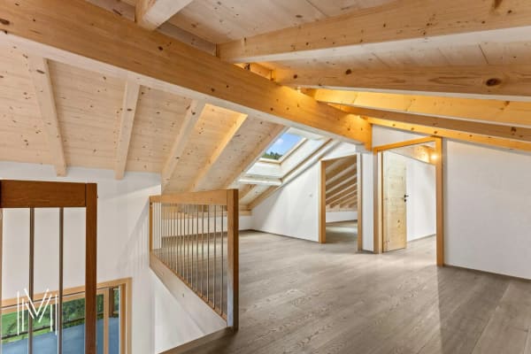 Immobilie in Charmey - Superbe duplex dans une rÃ©sidence de 2 logements - Bild 7