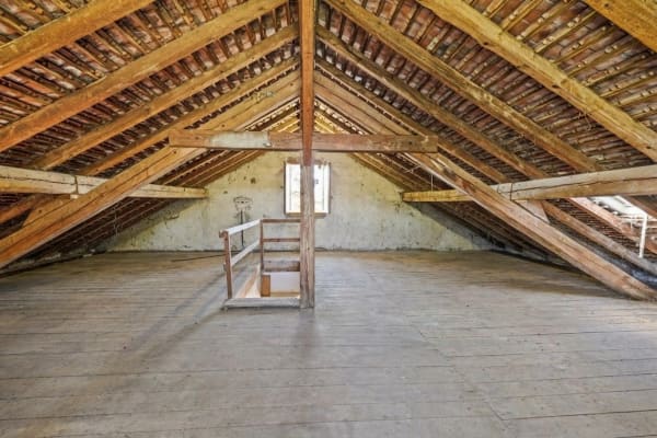 Immobilie in La Plaine - Maison Ã  rÃ©nover avec fort potentiel - Bild 11