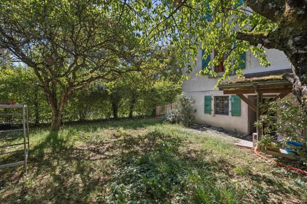 Immobilie in La Plaine - Maison Ã  rÃ©nover avec fort potentiel - Bild 12