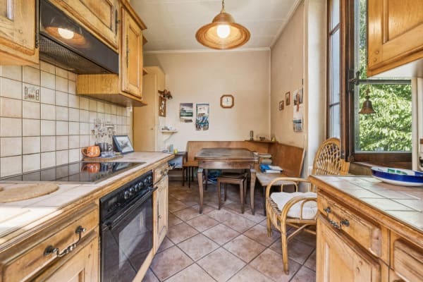 Immobilie in La Plaine - Maison Ã  rÃ©nover avec fort potentiel - Bild 4