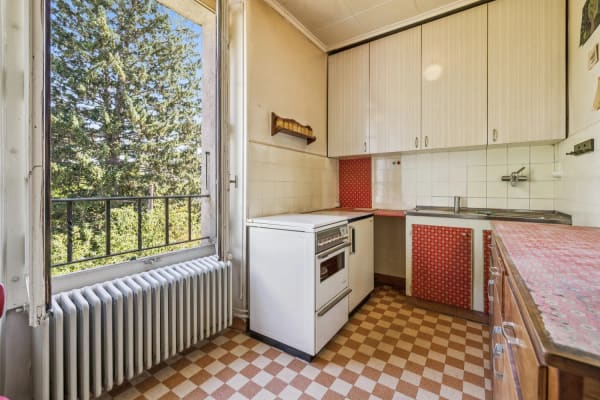 Immobilie in La Plaine - Maison Ã  rÃ©nover avec fort potentiel - Bild 5