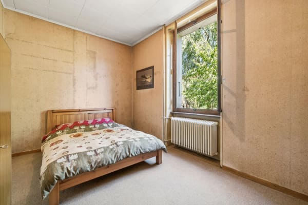 Immobilie in La Plaine - Maison Ã  rÃ©nover avec fort potentiel - Bild 6