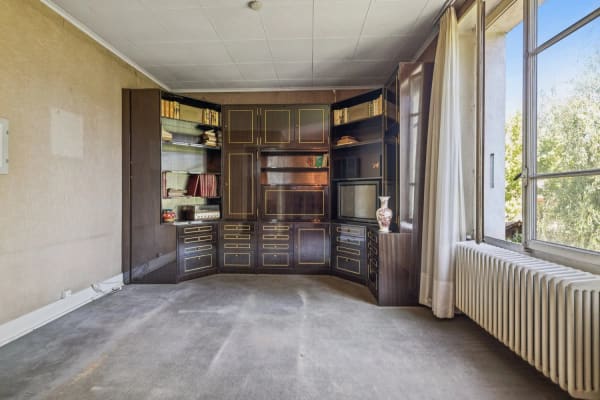 Immobilie in La Plaine - Maison Ã  rÃ©nover avec fort potentiel - Bild 8