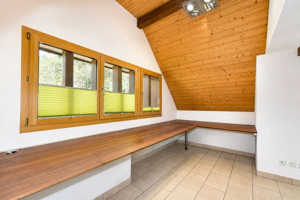 Immobilie in Langenbruck - Grosszügige Dachwohnung in Langenbruck BL - Bild 8