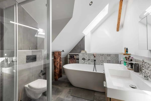Immobilie in St-cierges - Duplex de caractère baigné de lumière - Bild 3