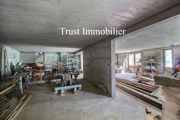 Immobilie in Liddes - UN BIEN RARE DANS LE VAL D'ENTREMONT - Bild 11