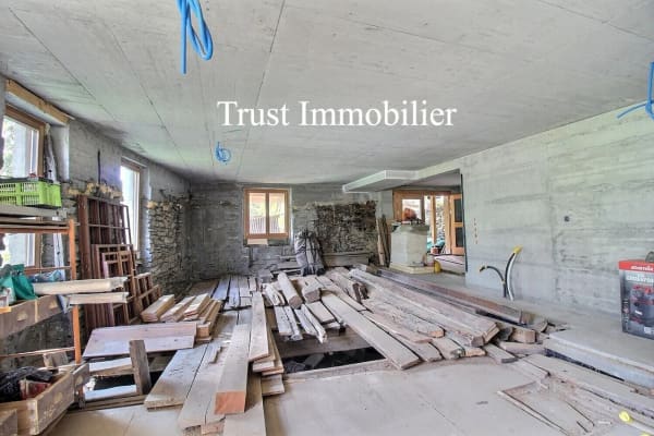 Immobilie in Liddes - UN BIEN RARE DANS LE VAL D'ENTREMONT - Bild 12