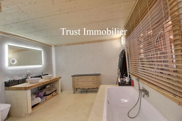 Immobilie in Liddes - UN BIEN RARE DANS LE VAL D'ENTREMONT - Bild 6