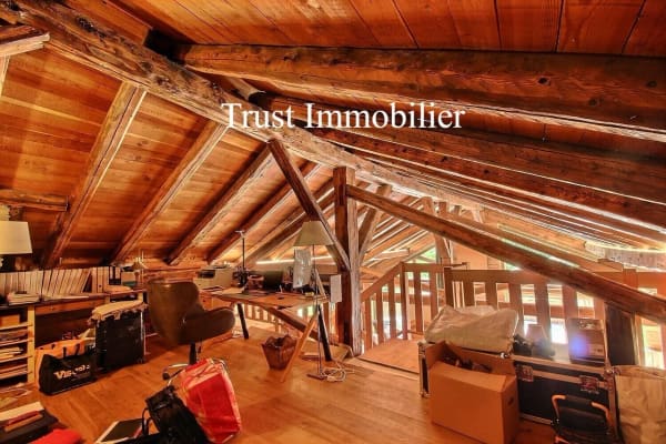 Immobilie in Liddes - UN BIEN RARE DANS LE VAL D'ENTREMONT - Bild 9