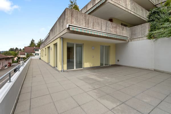 Immobilie in Teufenthal Ag - Privatsphäre, viel Aussenraum und eine wunderschöne Aussicht  Ihr neu - Bild 3