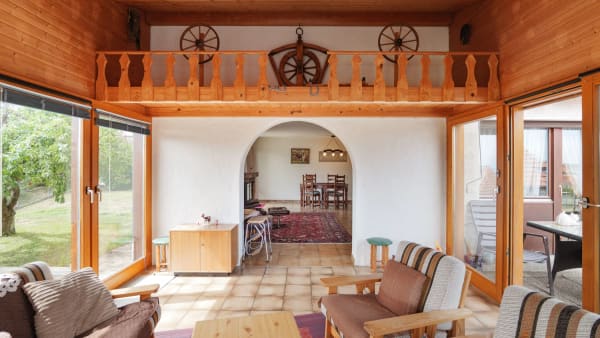 Immobilie in Safnern - Zweifamilienhaus mit grossem Garten und viel Potenzial in Safnern - Bild 1