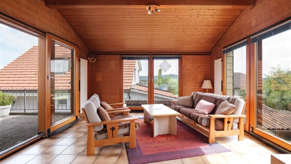 Immobilie in Safnern - Zweifamilienhaus mit grossem Garten und viel Potenzial in Safnern - Bild 3