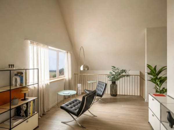 Immobilie in Scheuren - Charmante 2.5-Zimmer-Maisonette-Wohnung in Scheuren – Neubau 2027 - Bild 0