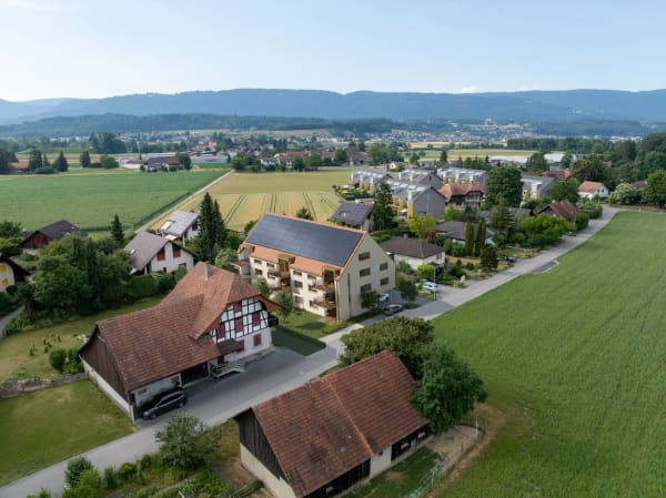 Immobilie in Scheuren - Charmante 2.5-Zimmer-Maisonette-Wohnung in Scheuren – Neubau 2027 - Bild 5