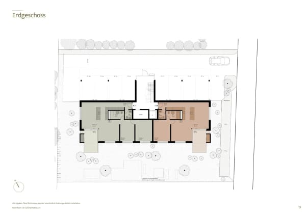 Immobilie in Scheuren - Charmante 2.5-Zimmer-Maisonette-Wohnung in Scheuren – Neubau 2027 - Bild 7