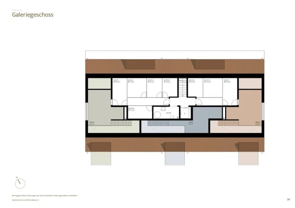 Immobilie in Scheuren - Charmante 2.5-Zimmer-Maisonette-Wohnung in Scheuren – Neubau 2027 - Bild 8