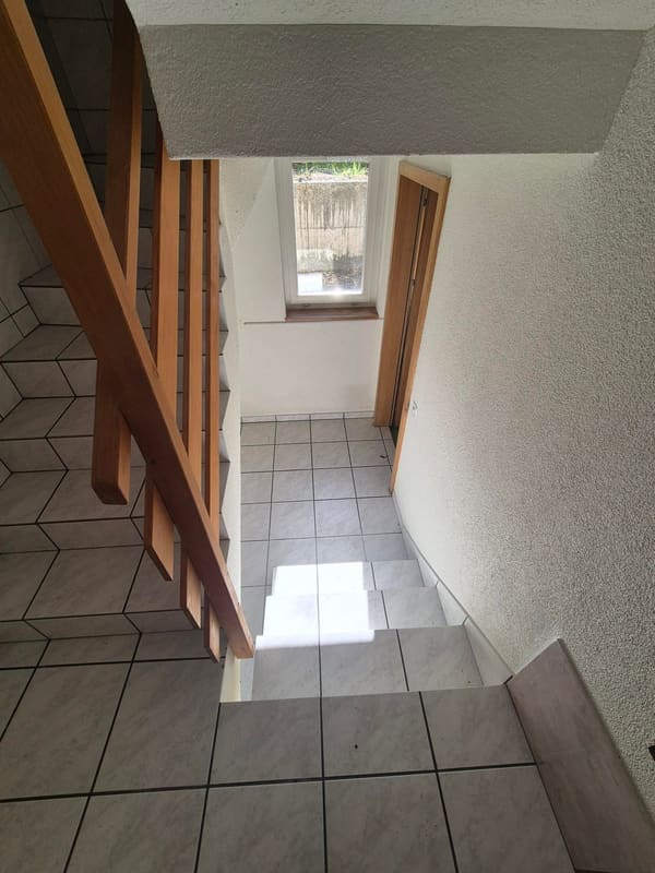 Immobilie in Kestenholz - Mehrfamilienhaus mit 5 Einheiten in Kestenholz und Baulandreserve - Bild 10