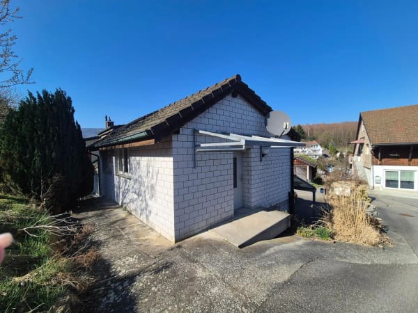 Immobilie in Kestenholz - Mehrfamilienhaus mit 5 Einheiten in Kestenholz und Baulandreserve - Bild 3