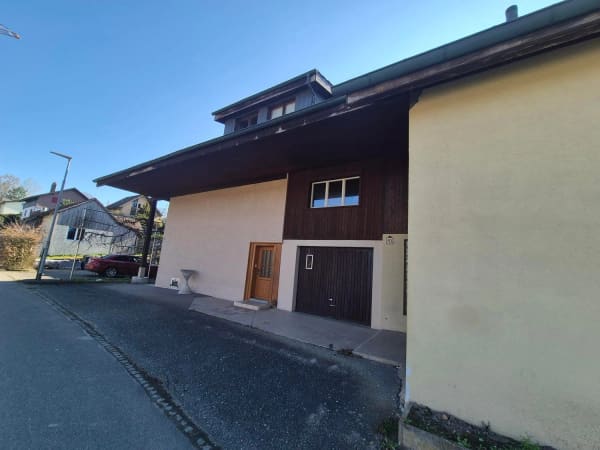 Immobilie in Kestenholz - Mehrfamilienhaus mit 5 Einheiten in Kestenholz und Baulandreserve - Bild 4
