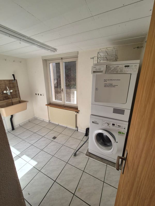 Immobilie in Kestenholz - Mehrfamilienhaus mit 5 Einheiten in Kestenholz und Baulandreserve - Bild 7