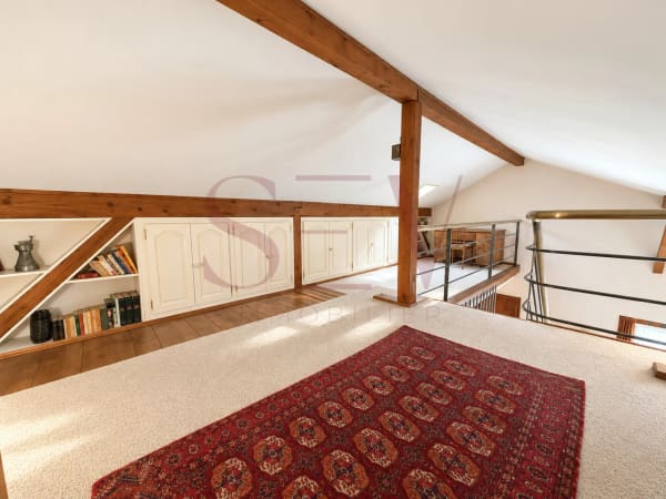 Immobilie in Bex - Maison de caractère, grand jardin et studio indépendant - Bild 8