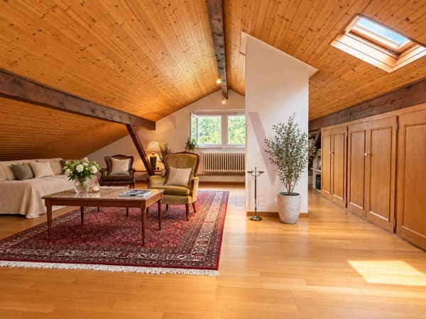Immobilie in Bex - Maison de caractère, grand jardin et studio indépendant - Bild 9