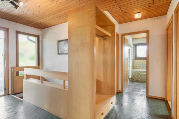 Immobilie in Bözberg - Freistehendes 5.5-Zimmer-Einfamilienhaus mit grossem Garten an privilegierter Wohnlage - Bild 1