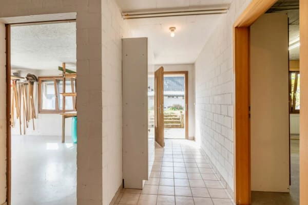Immobilie in Bözberg - Freistehendes 5.5-Zimmer-Einfamilienhaus mit grossem Garten an privilegierter Wohnlage - Bild 10