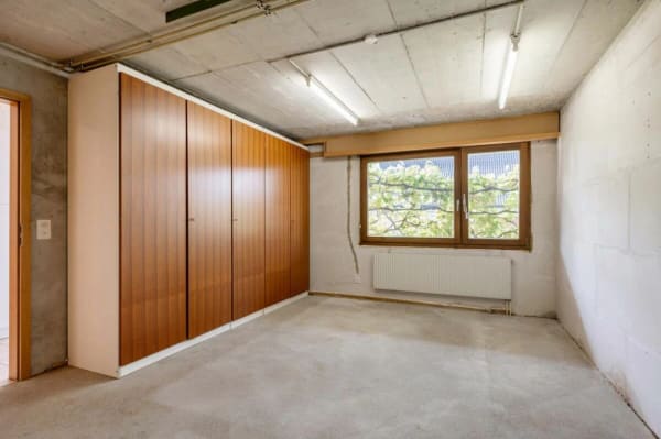 Immobilie in Bözberg - Freistehendes 5.5-Zimmer-Einfamilienhaus mit grossem Garten an privilegierter Wohnlage - Bild 11