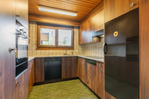 Immobilie in Bözberg - Freistehendes 5.5-Zimmer-Einfamilienhaus mit grossem Garten an privilegierter Wohnlage - Bild 8
