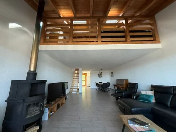 Immobilie in Bellikon - 5,5 Zimmer-Reihenhaus mit unverbaubarer Weitsicht an ruhiger, sonniger Lage - Bild 10