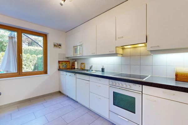 Immobilie in Bellikon - 5,5 Zimmer-Reihenhaus mit unverbaubarer Weitsicht an ruhiger, sonniger Lage - Bild 14