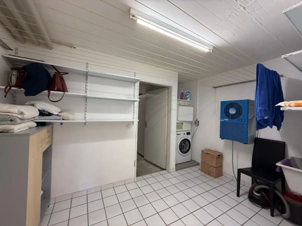Immobilie in Bellikon - 5,5 Zimmer-Reihenhaus mit unverbaubarer Weitsicht an ruhiger, sonniger Lage - Bild 16