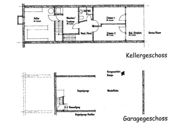 Immobilie in Bellikon - 5,5 Zimmer-Reihenhaus mit unverbaubarer Weitsicht an ruhiger, sonniger Lage - Bild 18