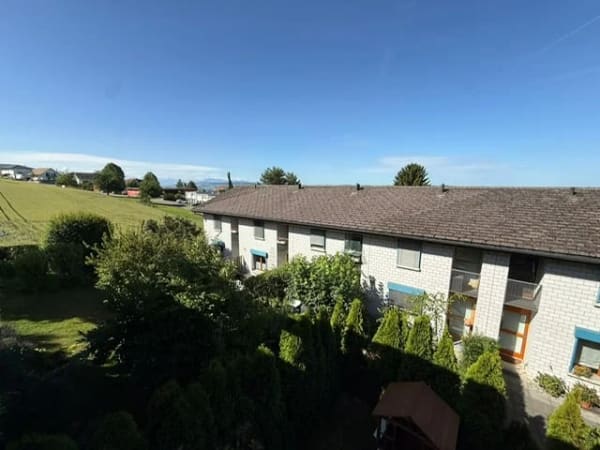 Immobilie in Bellikon - 5,5 Zimmer-Reihenhaus mit unverbaubarer Weitsicht an ruhiger, sonniger Lage - Bild 2