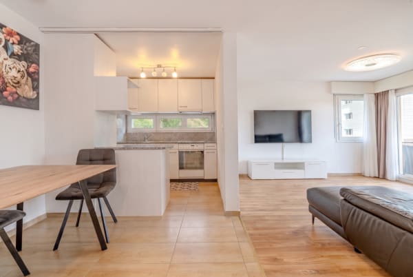 Immobilie in Arth - Wohnen mit Aussicht - 4.5 Zimmer und Seeblick - Bild 6
