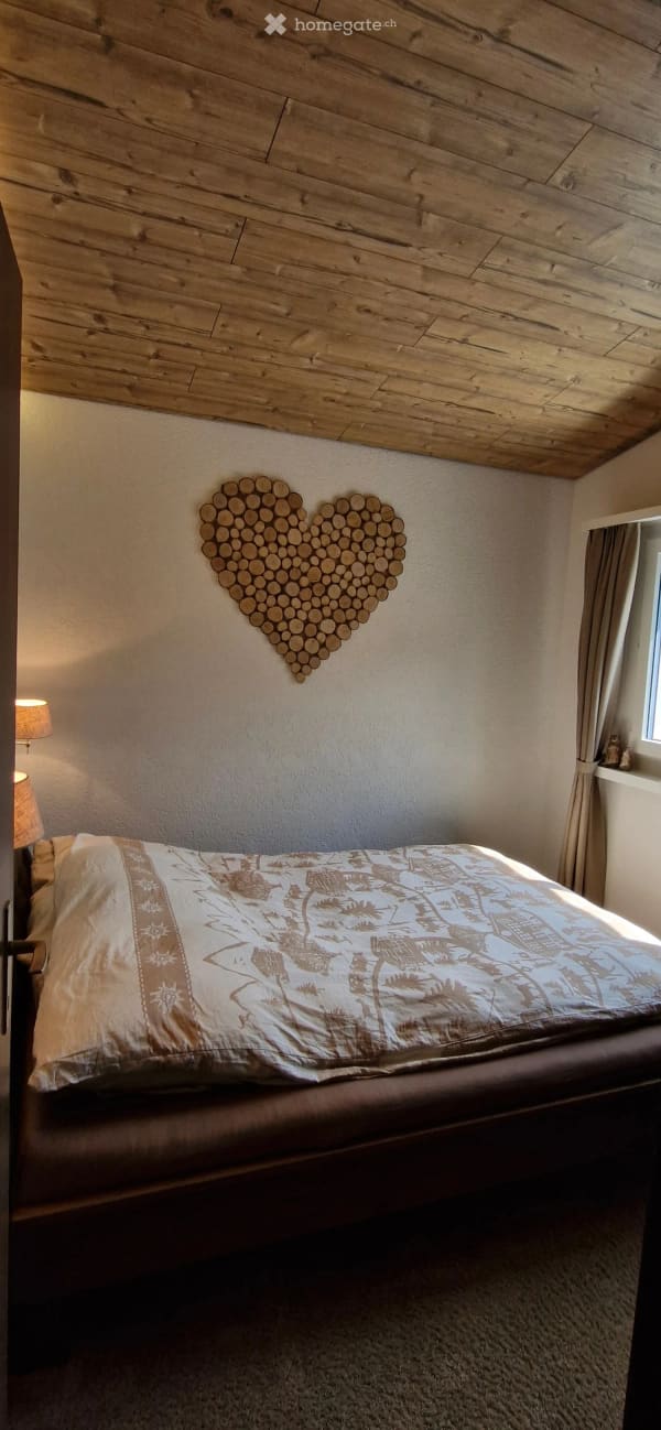 Immobilie in Sörenberg - Charmantes 3.5-Zimmer-Ferienhaus in Sörenberg (saniert und bezugsbereit) - Bild 3