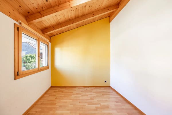 Immobilie in Sorens - Objet rare : villa individuelle dans quartier résidentiel calme - Bild 10