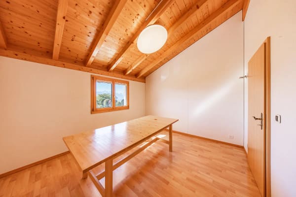 Immobilie in Sorens - Objet rare : villa individuelle dans quartier résidentiel calme - Bild 8