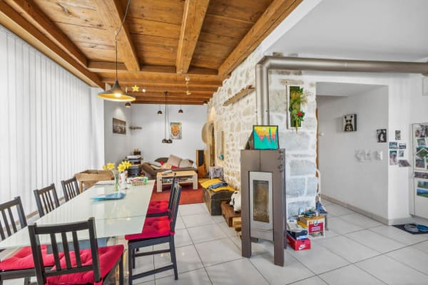 Immobilie in Auvernier - Conjuguer habitation, activité libéral ou rendement à deux pas du lac - Bild 3