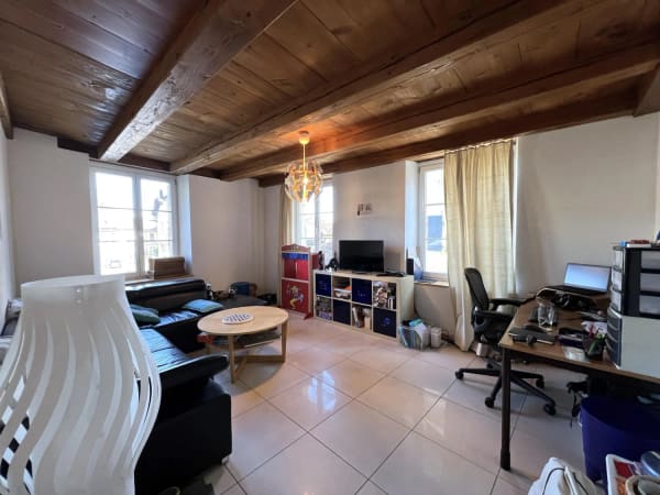 Immobilie in Auvernier - Conjuguer habitation, activité libéral ou rendement à deux pas du lac - Bild 8
