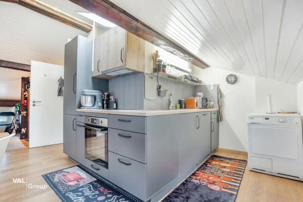 Immobilie in Leytron - Petit immeuble de 3 lots 2.5 pièces au coeur du villlage, avec rendement brut à 4.5% - Bild 11