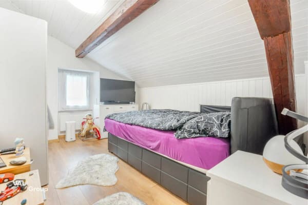 Immobilie in Leytron - Petit immeuble de 3 lots 2.5 pièces au coeur du villlage, avec rendement brut à 4.5% - Bild 13