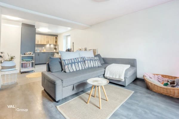 Immobilie in Leytron - Petit immeuble de 3 lots 2.5 pièces au coeur du villlage, avec rendement brut à 4.5% - Bild 3