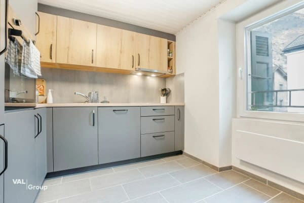 Immobilie in Leytron - Petit immeuble de 3 lots 2.5 pièces au coeur du villlage, avec rendement brut à 4.5% - Bild 4