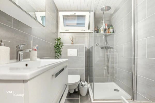 Immobilie in Leytron - Petit immeuble de 3 lots 2.5 pièces au coeur du villlage, avec rendement brut à 4.5% - Bild 5