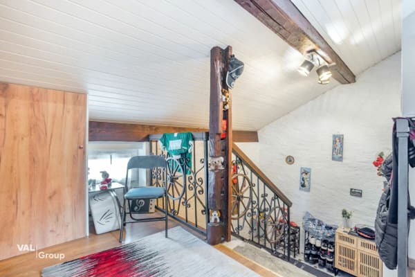 Immobilie in Leytron - Petit immeuble de 3 lots 2.5 pièces au coeur du villlage, avec rendement brut à 4.5% - Bild 7