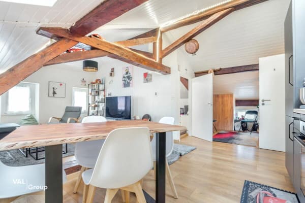 Immobilie in Leytron - Petit immeuble de 3 lots 2.5 pièces au coeur du villlage, avec rendement brut à 4.5% - Bild 9