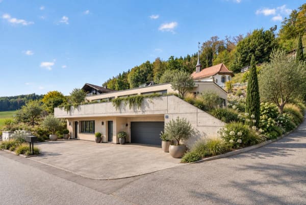 Immobilie in Senèdes - NEUF 2025 - UNE VILLA CONTEMPORAINE AUX MULTIPLES POSSIBILITÃ‰S - Bild 0